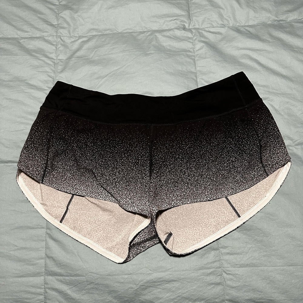 lululemon speed up 2.5 shorts